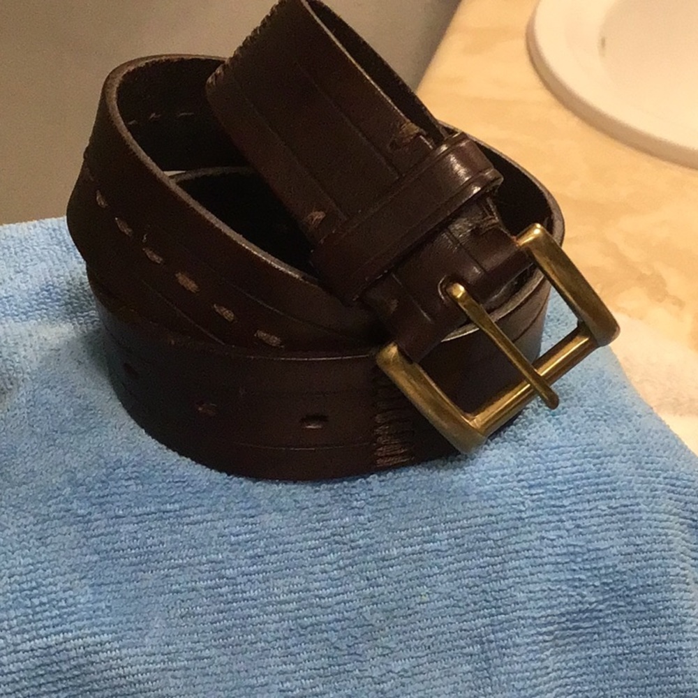 Banana Republic size30/W used belt
